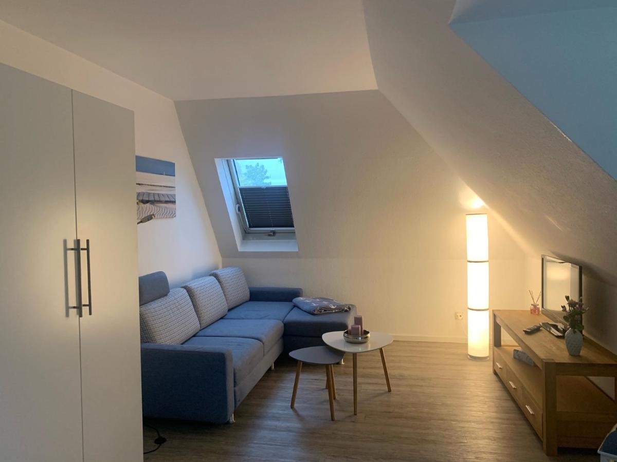 Apartmán Hus Dungrot Sankt Peter-Ording Exteriér fotografie
